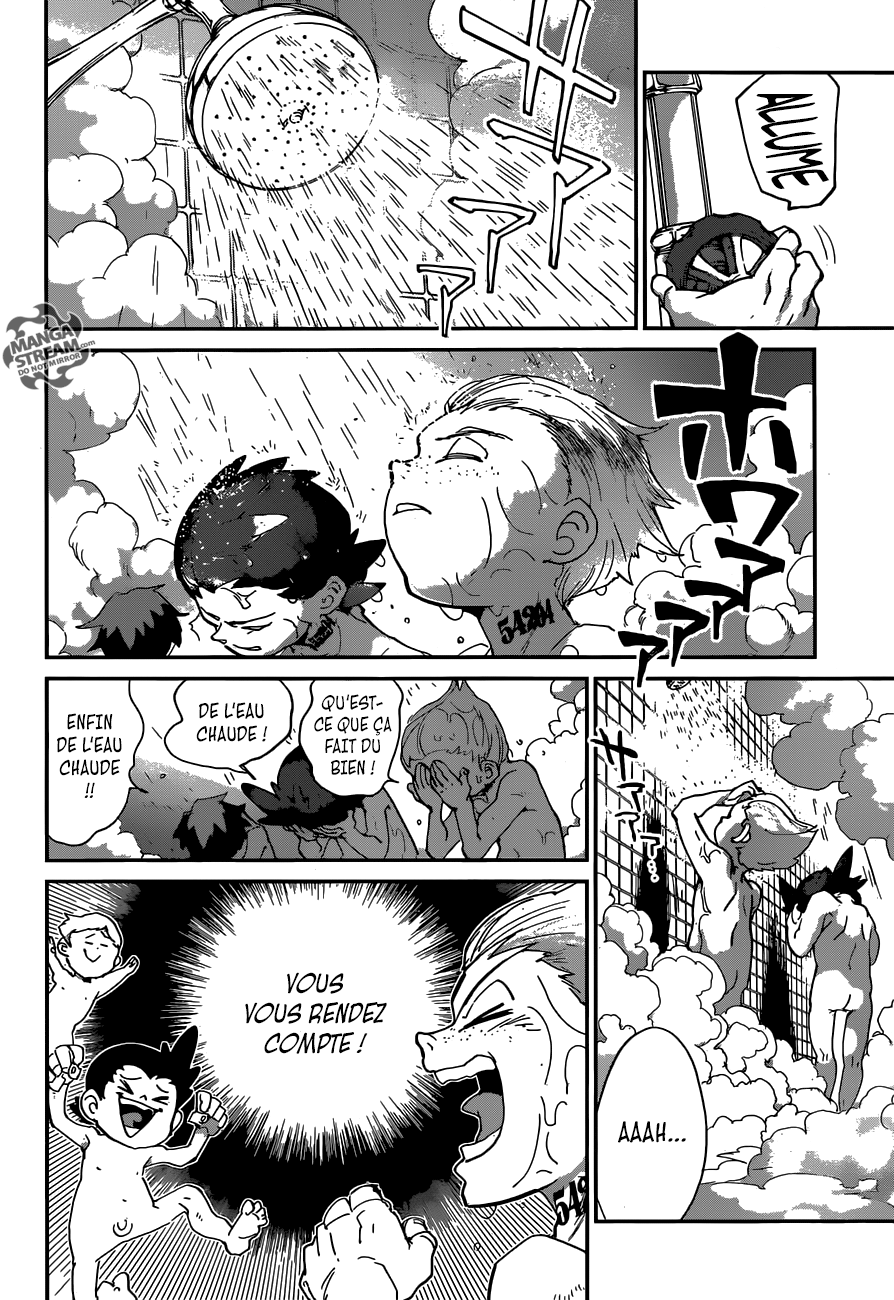 Read Yakusoku No Neverland FR Manga Online