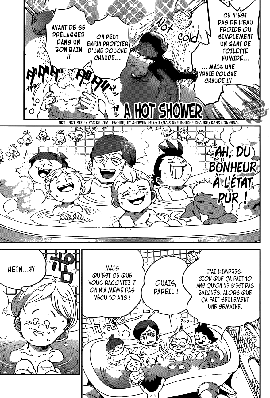 Read Yakusoku No Neverland FR Manga Online
