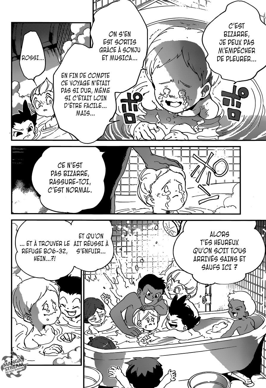 Read Yakusoku No Neverland FR Manga Online