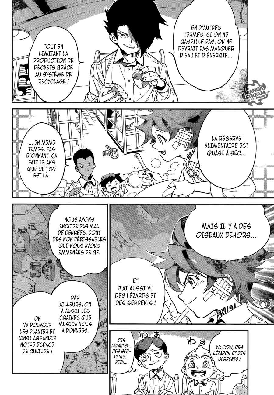 Read Yakusoku No Neverland FR Manga Online