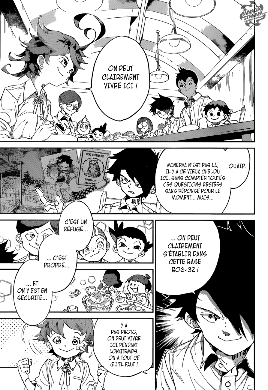 Read Yakusoku No Neverland FR Manga Online