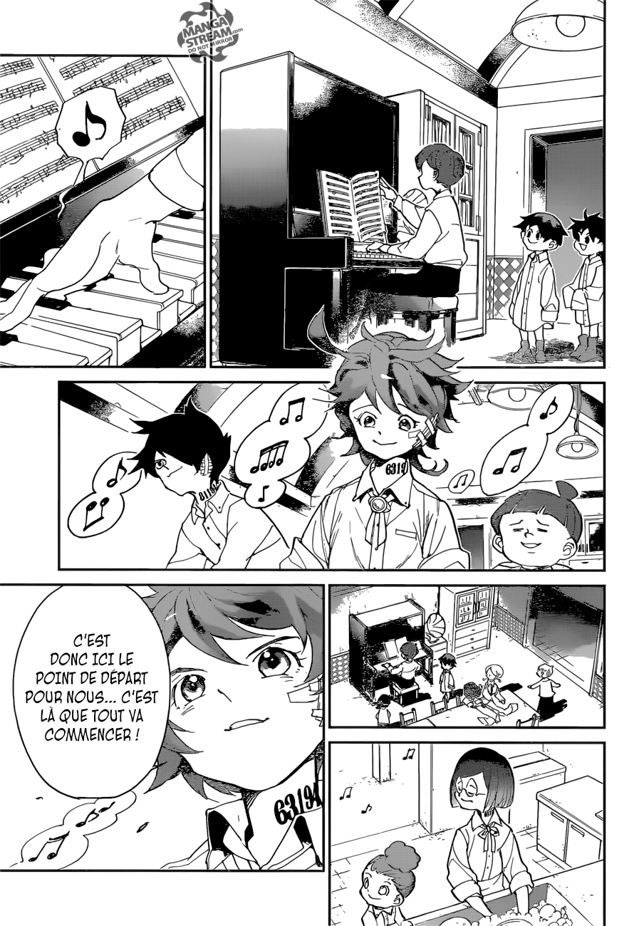 Read Yakusoku No Neverland FR Manga Online