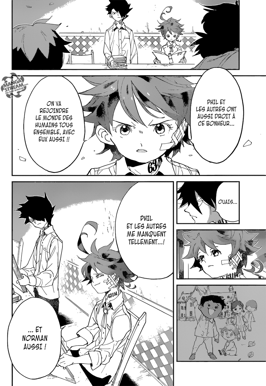 Read Yakusoku No Neverland FR Manga Online