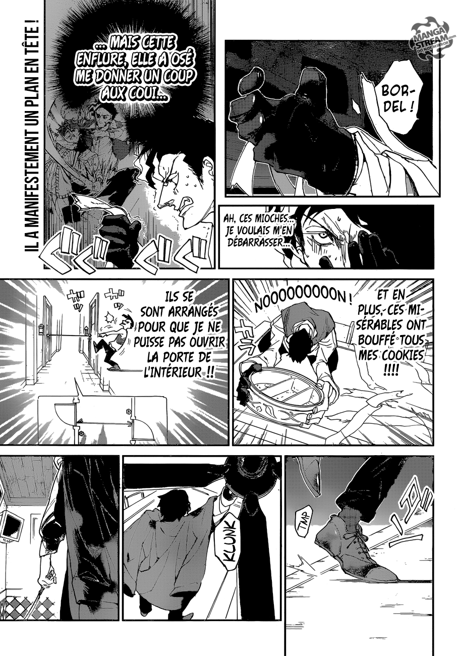 Read Yakusoku No Neverland FR Manga Online