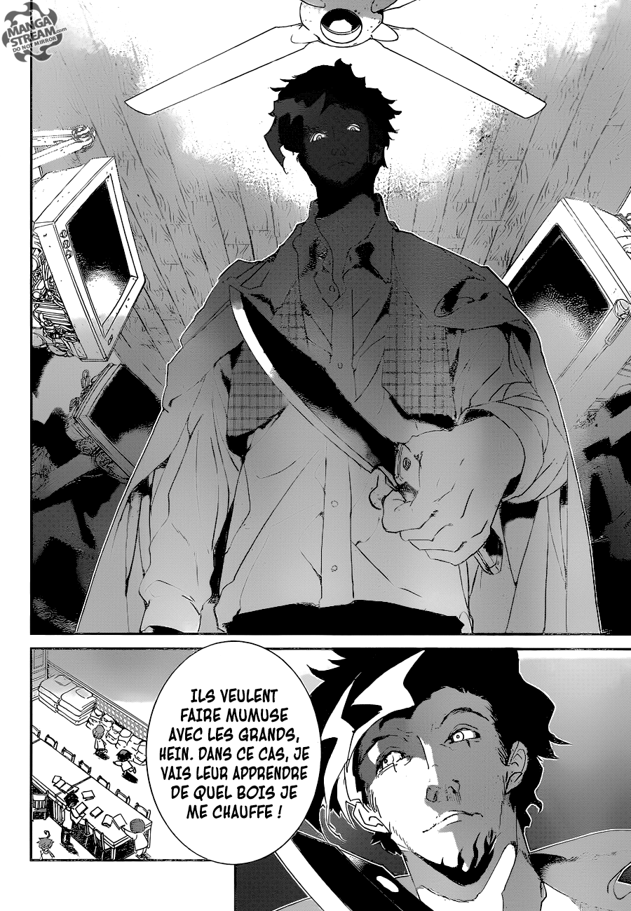 Read Yakusoku No Neverland FR Manga Online