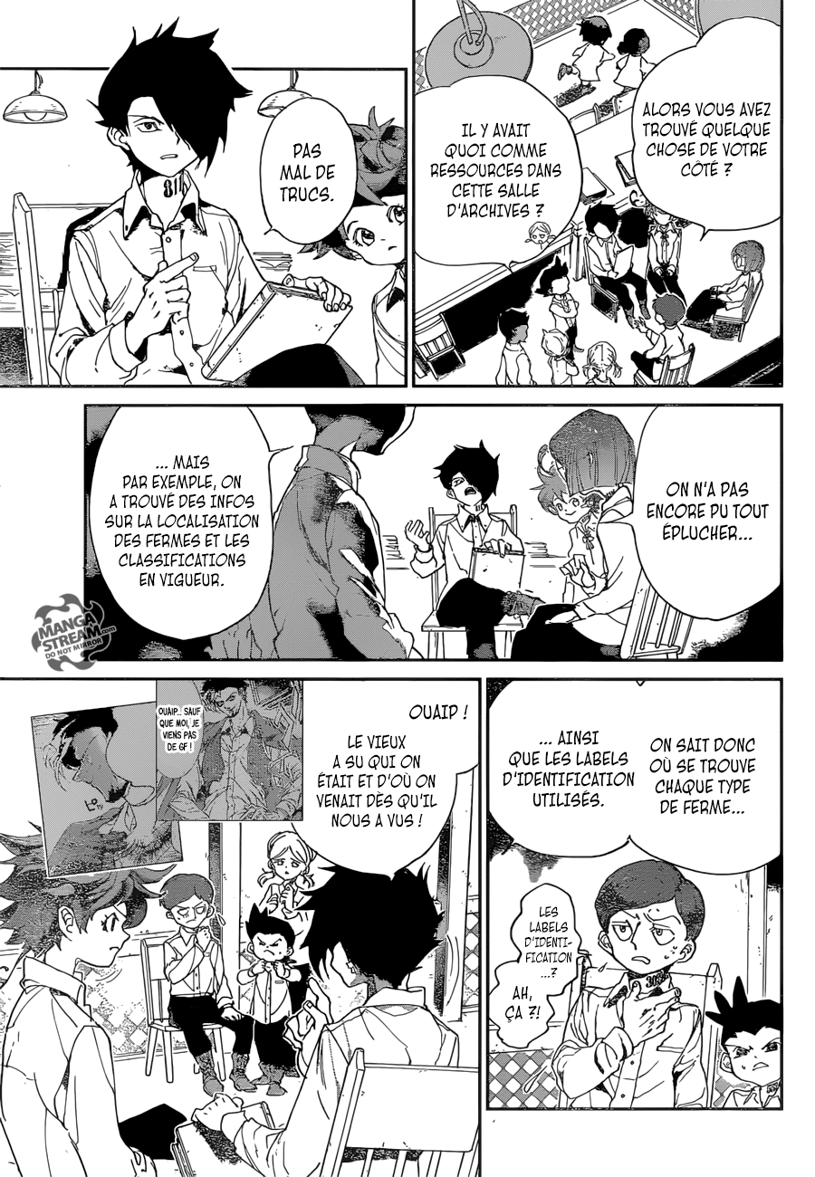 Read Yakusoku No Neverland FR Manga Online