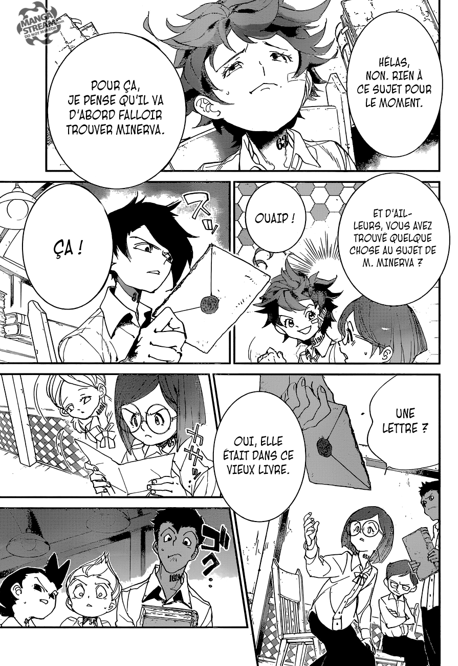Read Yakusoku No Neverland FR Manga Online