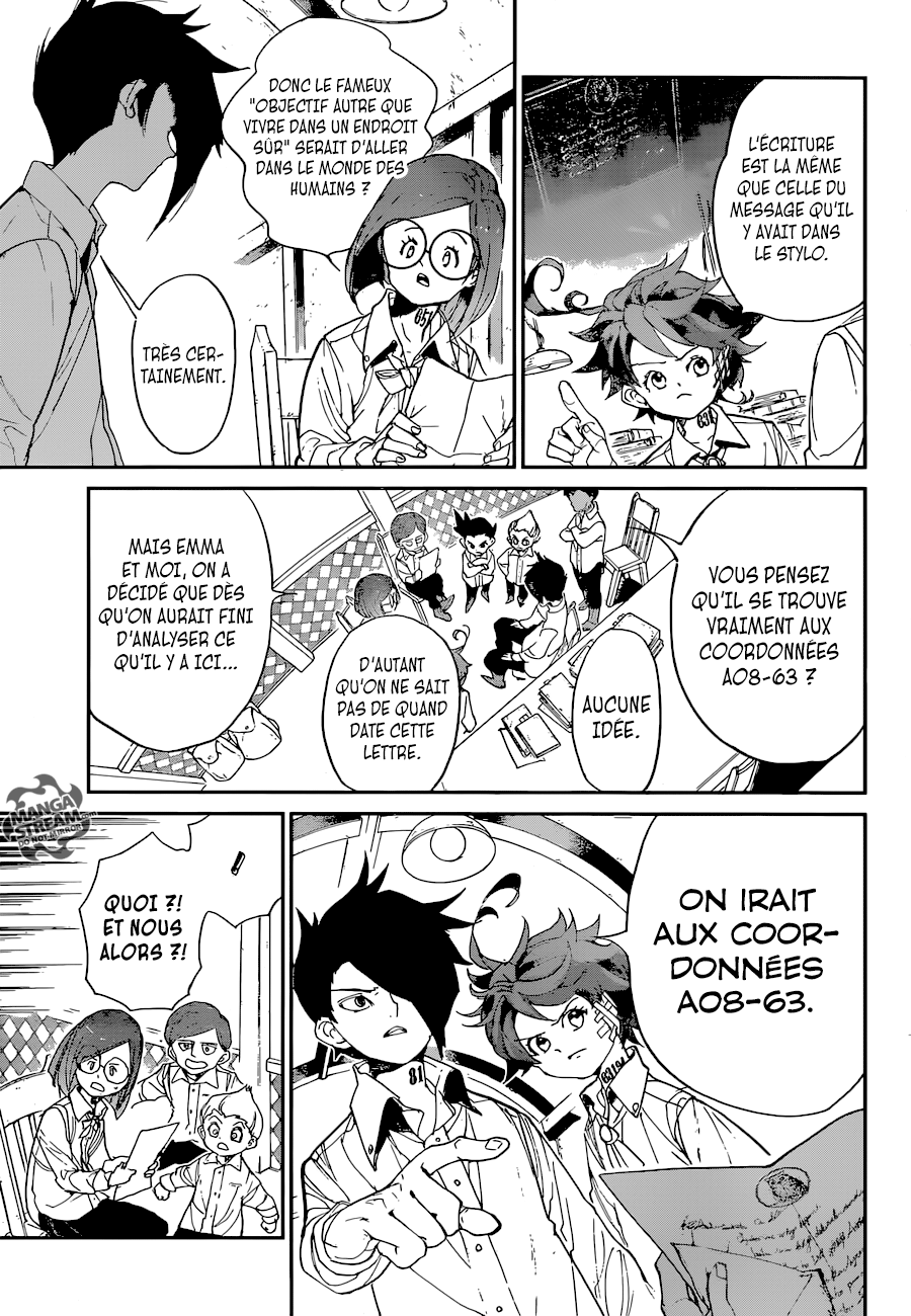 Read Yakusoku No Neverland FR Manga Online