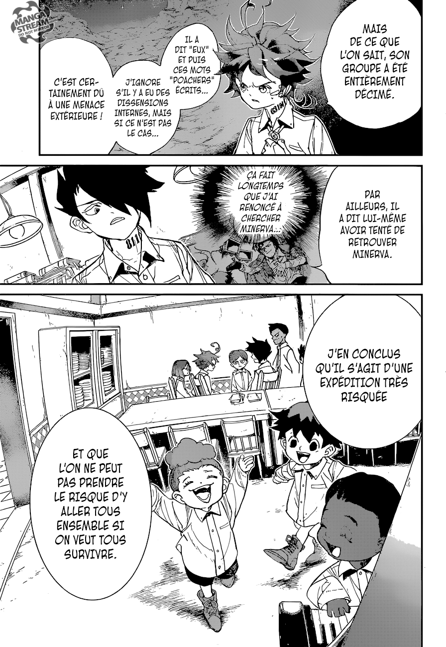 Read Yakusoku No Neverland FR Manga Online