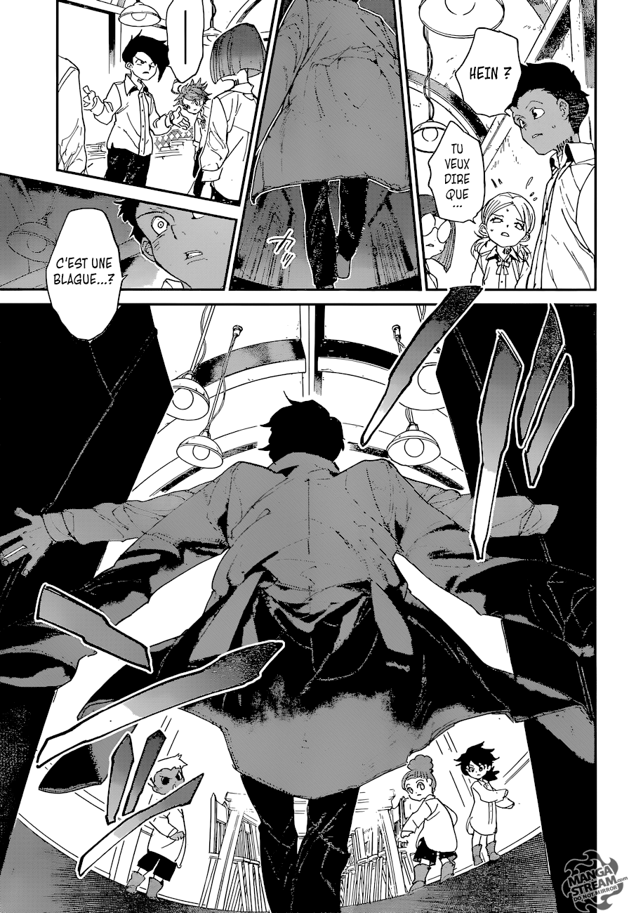 Read Yakusoku No Neverland FR Manga Online