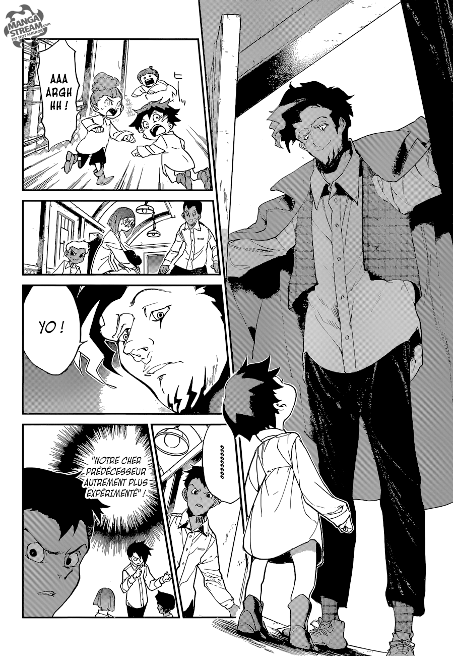 Read Yakusoku No Neverland FR Manga Online