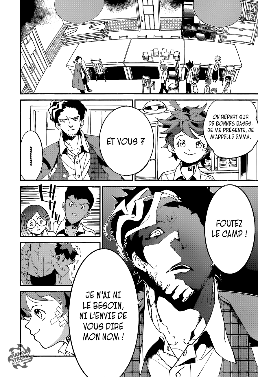 Read Yakusoku No Neverland FR Manga Online