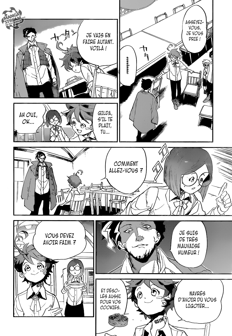 Read Yakusoku No Neverland FR Manga Online