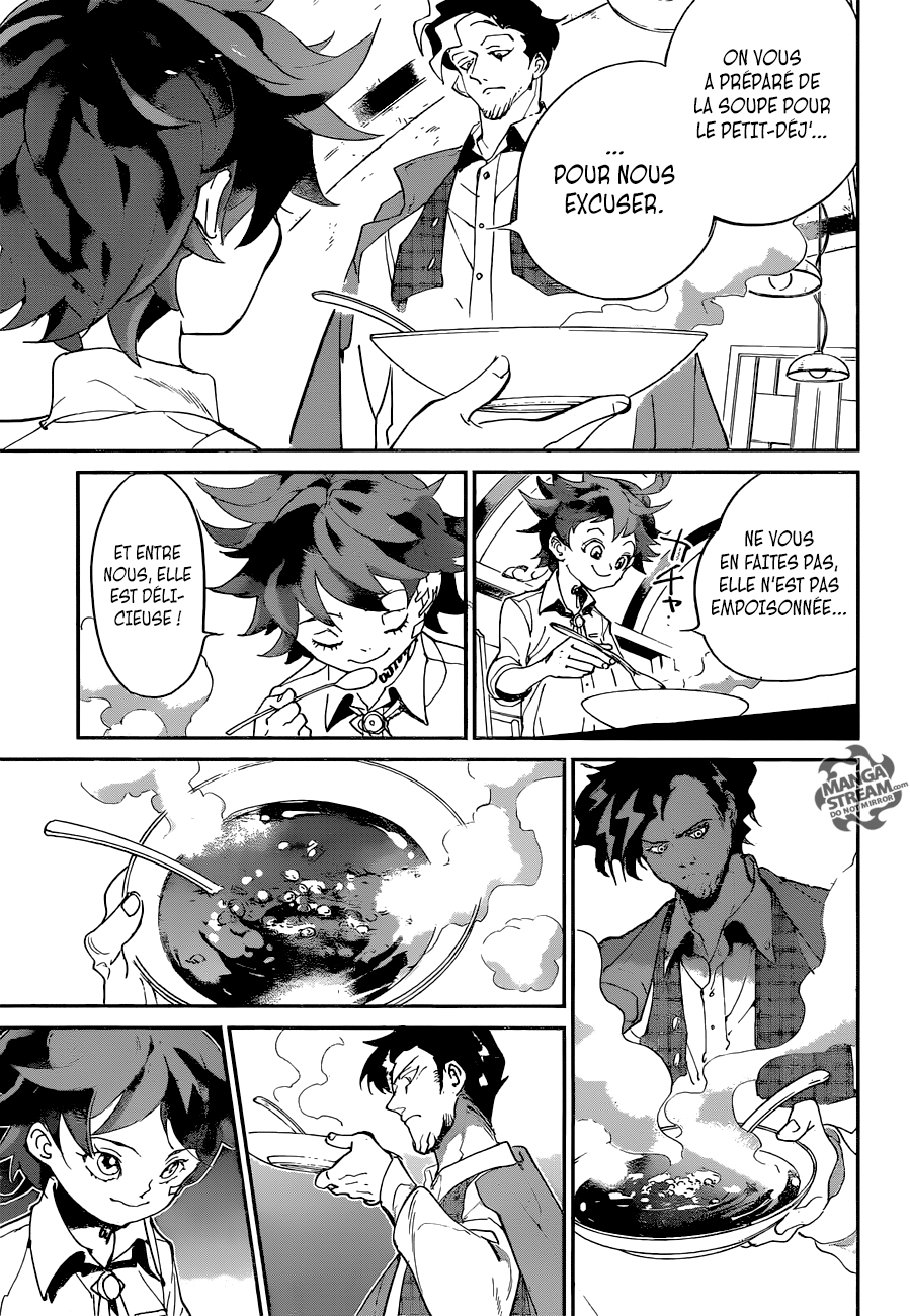 Read Yakusoku No Neverland FR Manga Online
