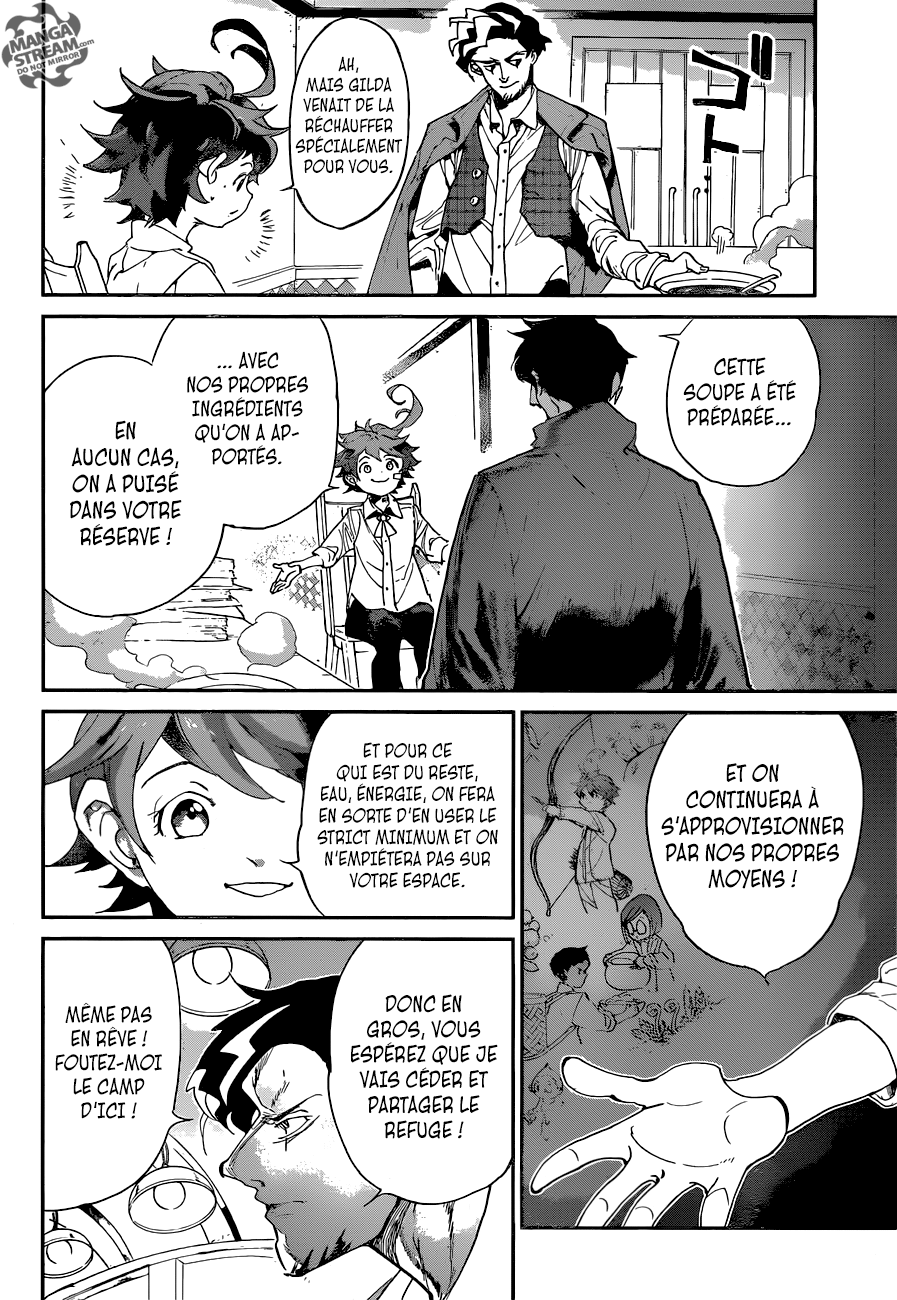Read Yakusoku No Neverland FR Manga Online