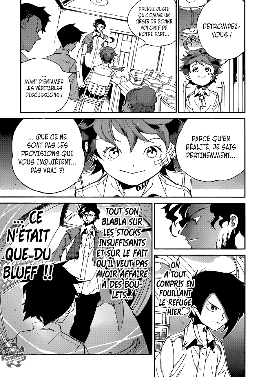 Read Yakusoku No Neverland FR Manga Online