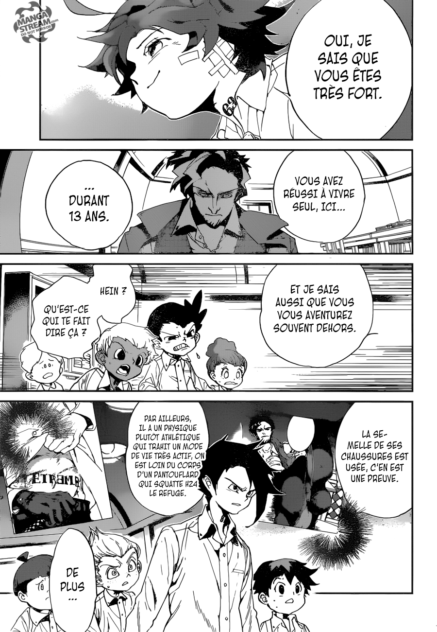 Read Yakusoku No Neverland FR Manga Online