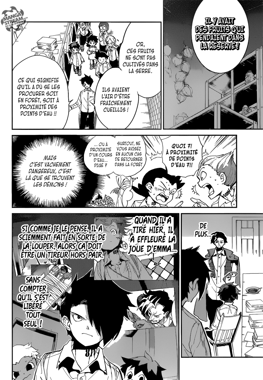Read Yakusoku No Neverland FR Manga Online