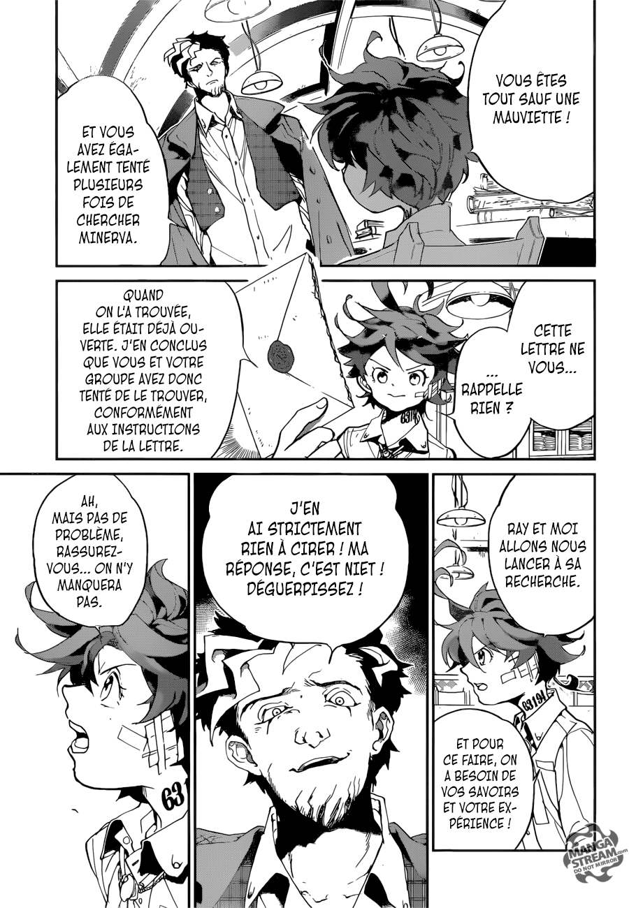 Read Yakusoku No Neverland FR Manga Online