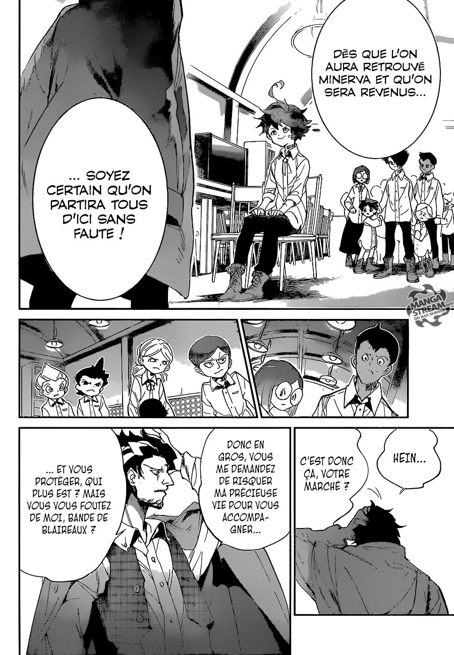 Read Yakusoku No Neverland FR Manga Online