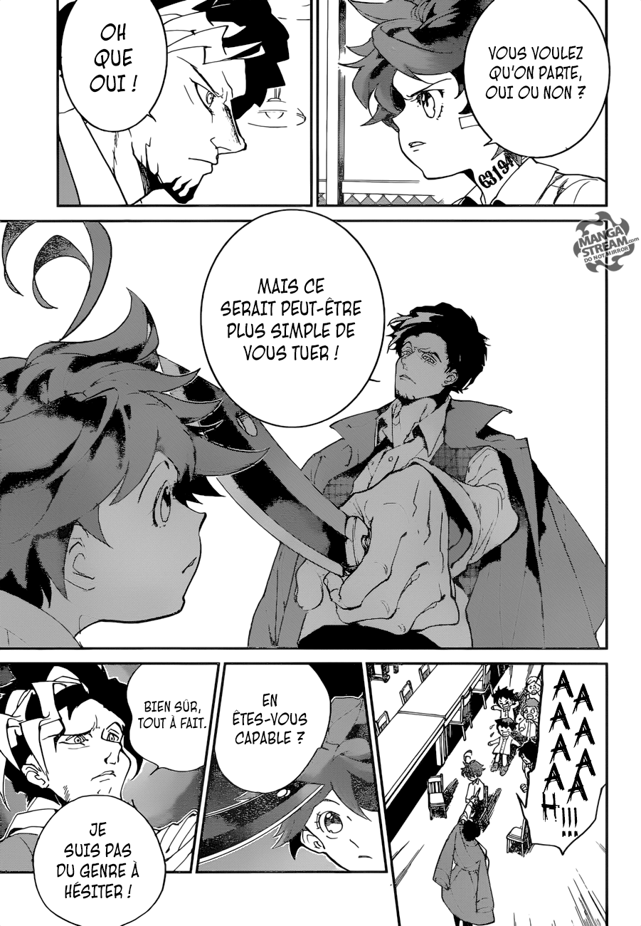 Read Yakusoku No Neverland FR Manga Online