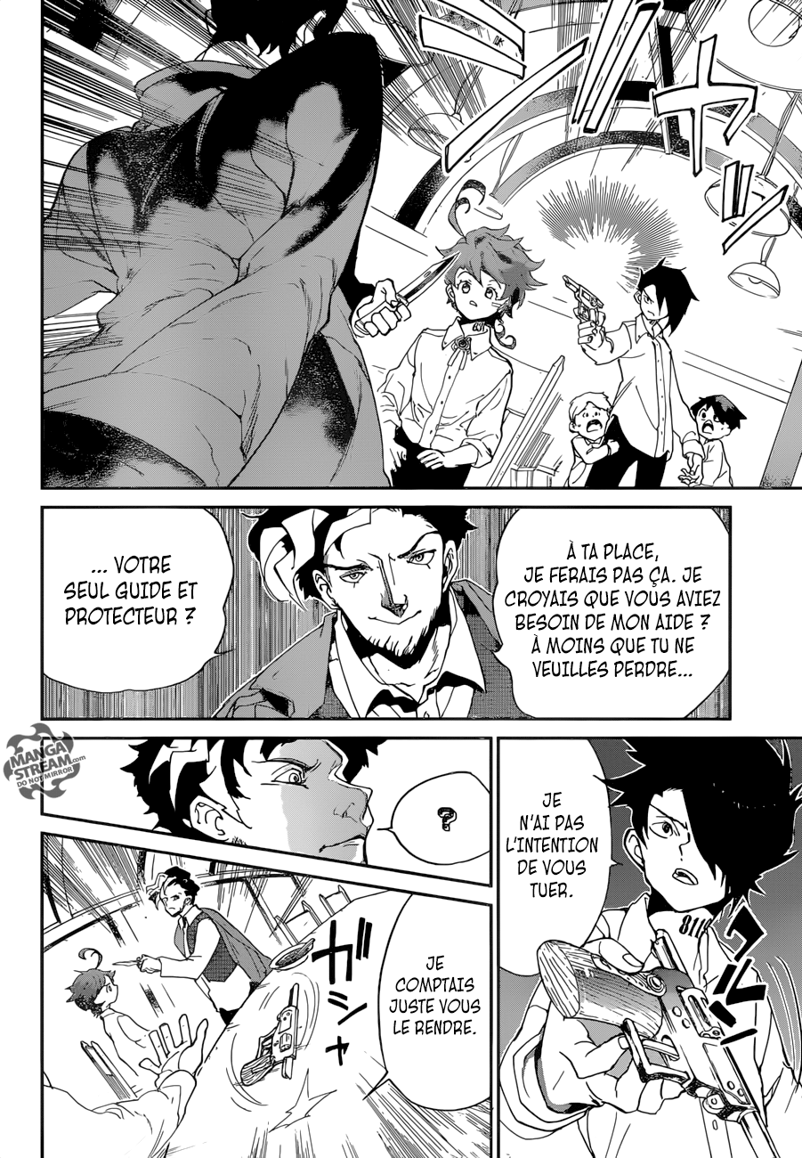 Read Yakusoku No Neverland FR Manga Online