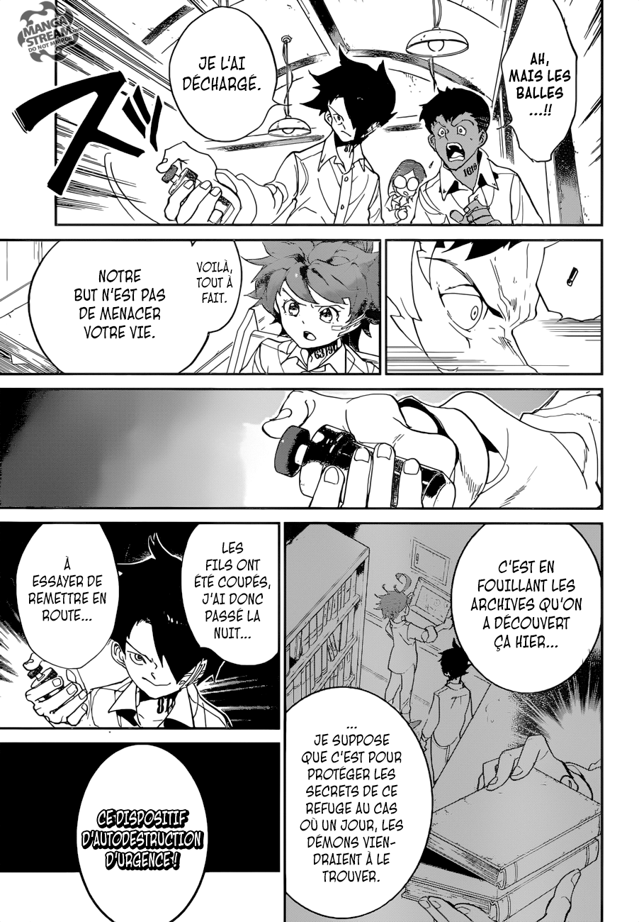 Read Yakusoku No Neverland FR Manga Online