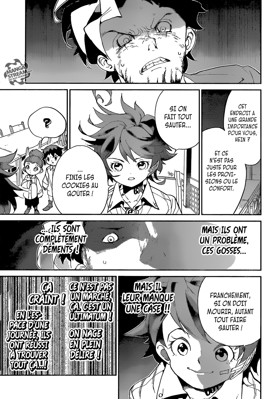 Read Yakusoku No Neverland FR Manga Online