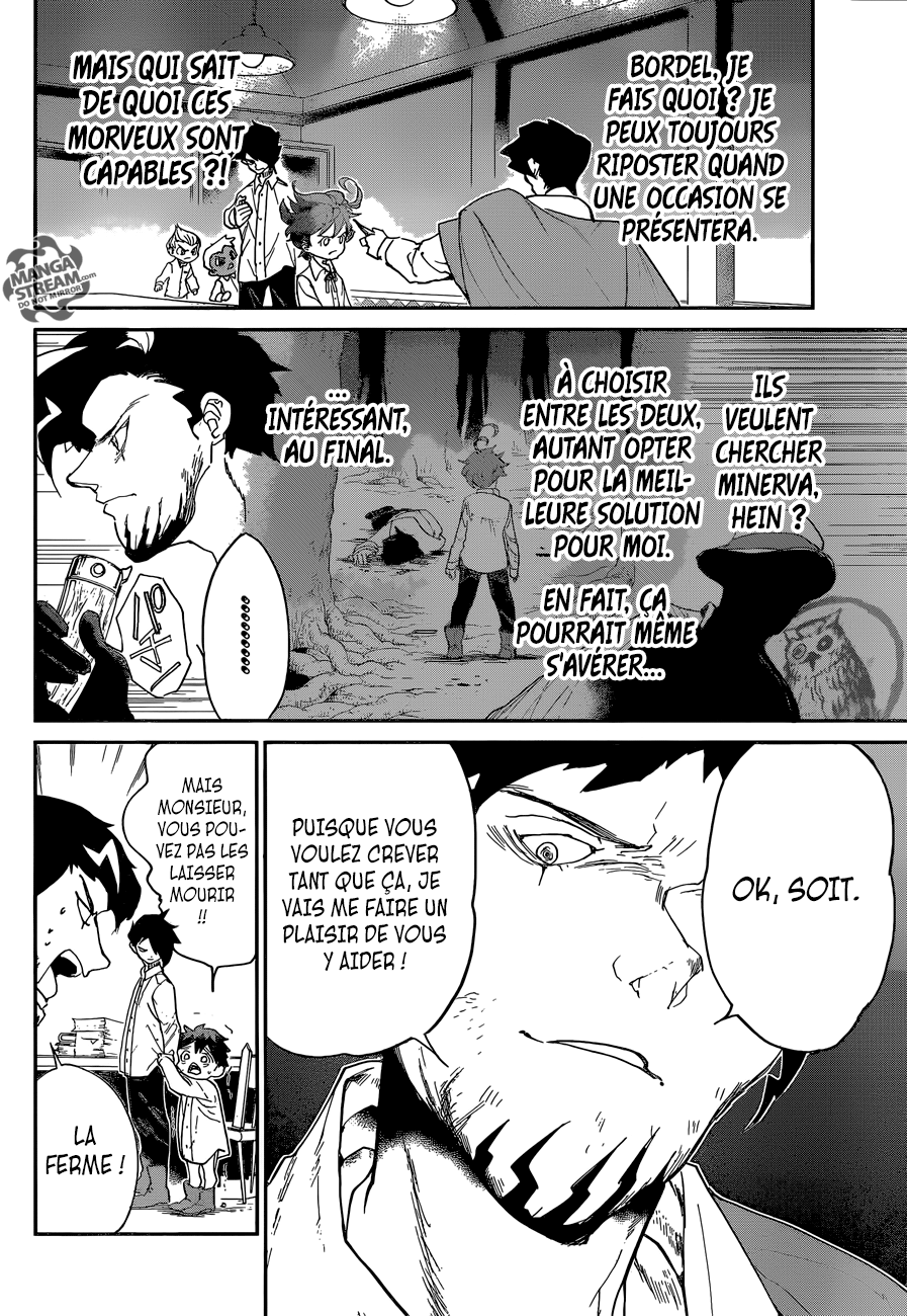 Read Yakusoku No Neverland FR Manga Online