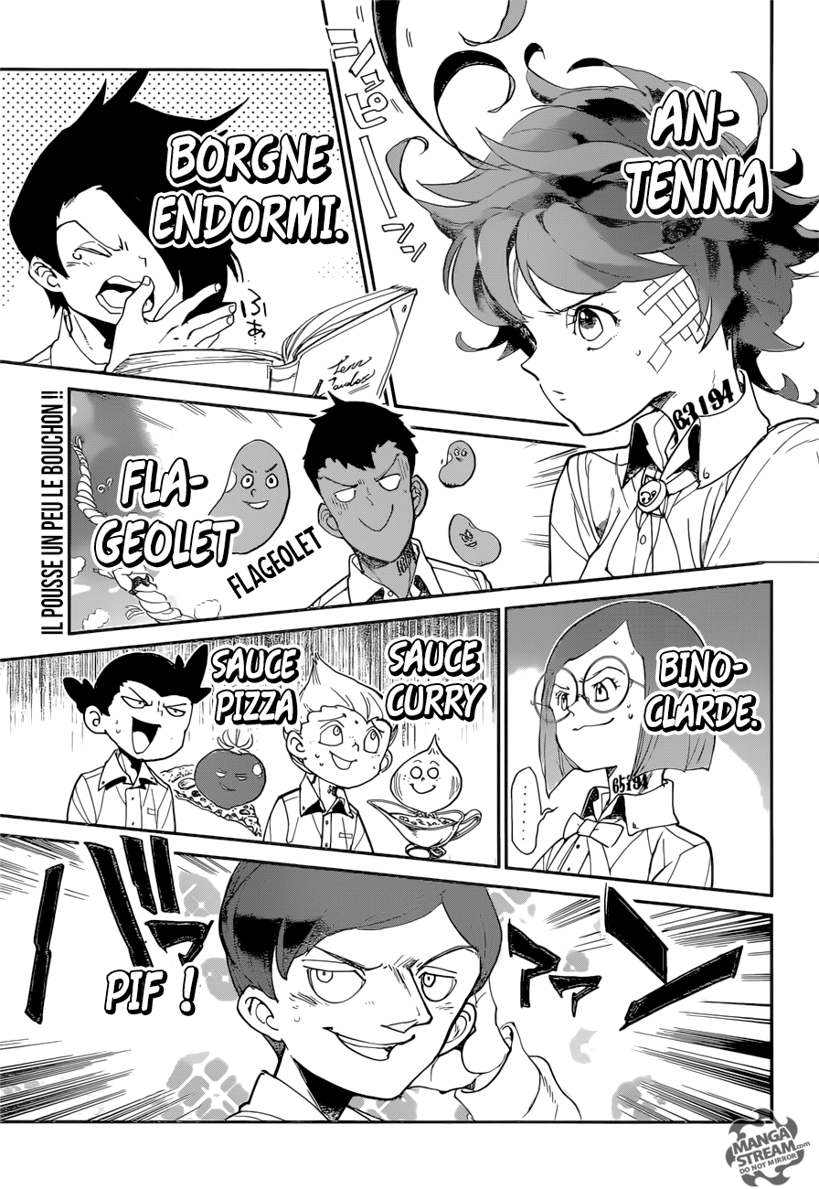 Read Yakusoku No Neverland FR Manga Online