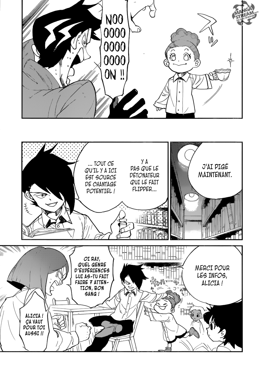 Read Yakusoku No Neverland FR Manga Online