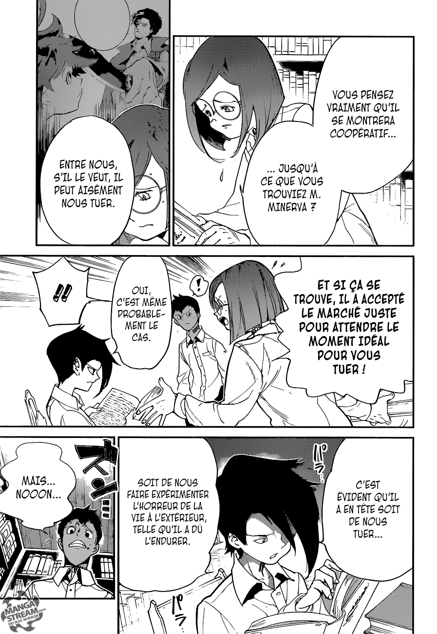 Read Yakusoku No Neverland FR Manga Online