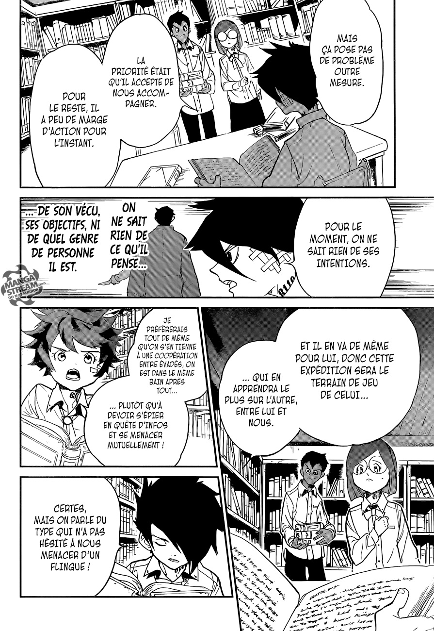 Read Yakusoku No Neverland FR Manga Online