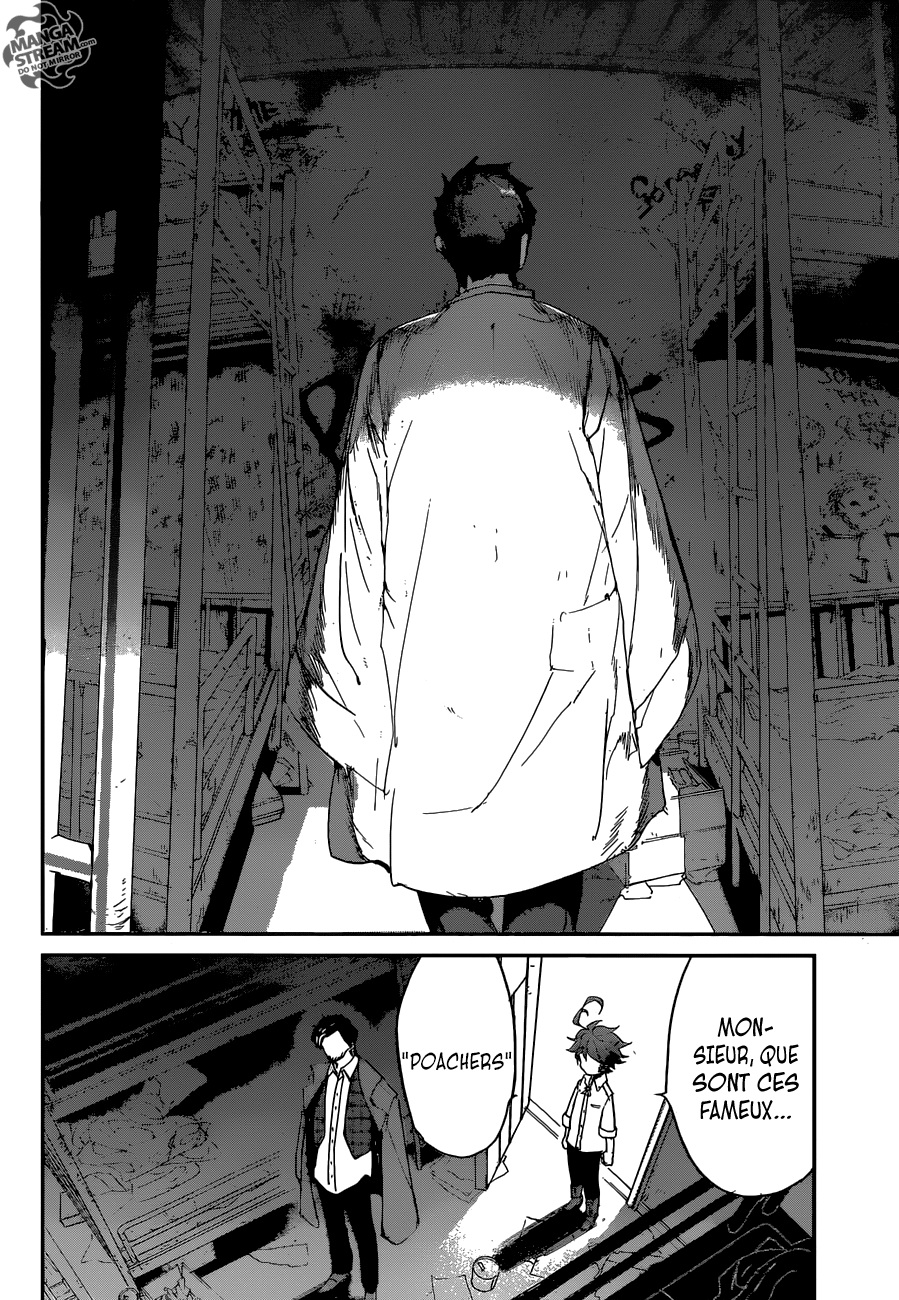 Read Yakusoku No Neverland FR Manga Online