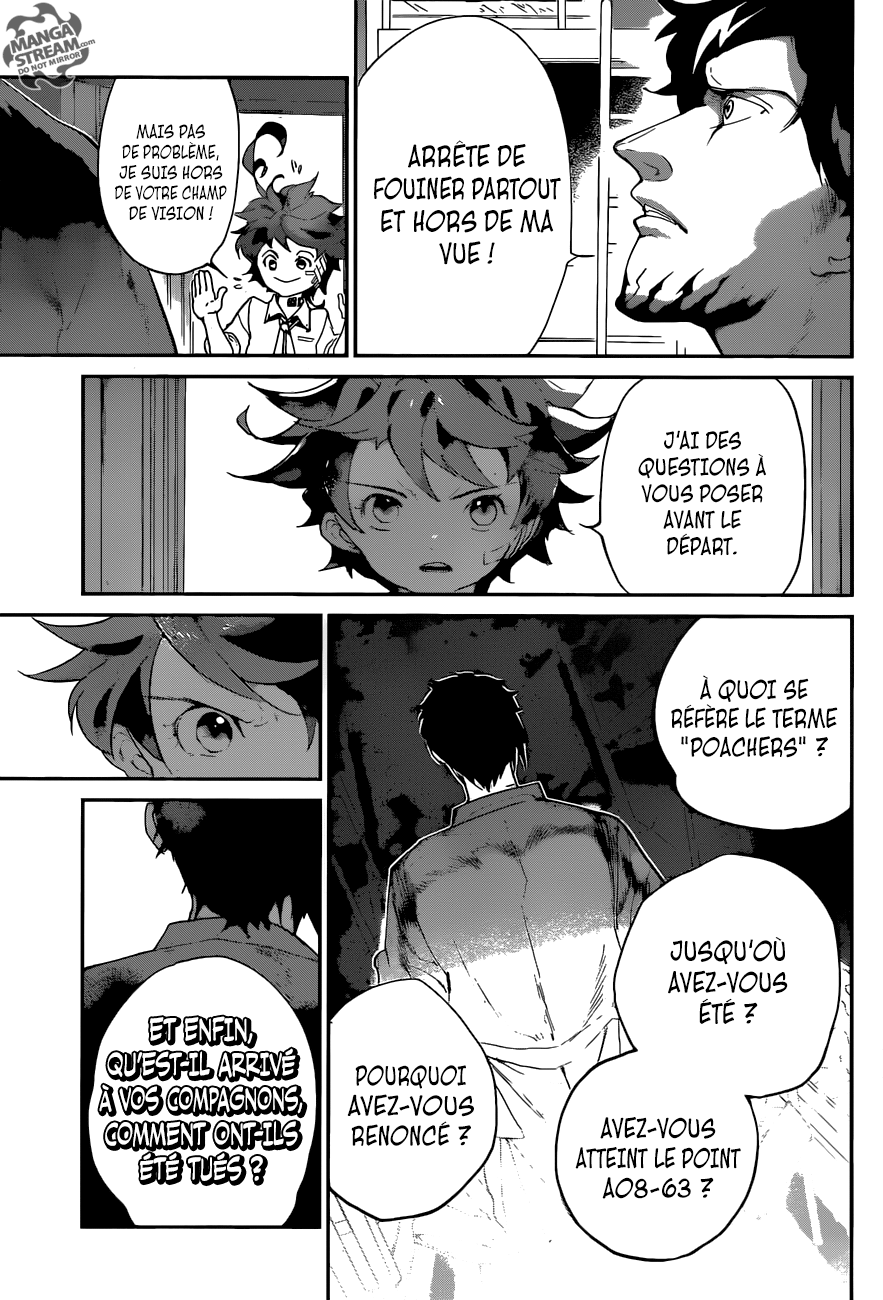 Read Yakusoku No Neverland FR Manga Online
