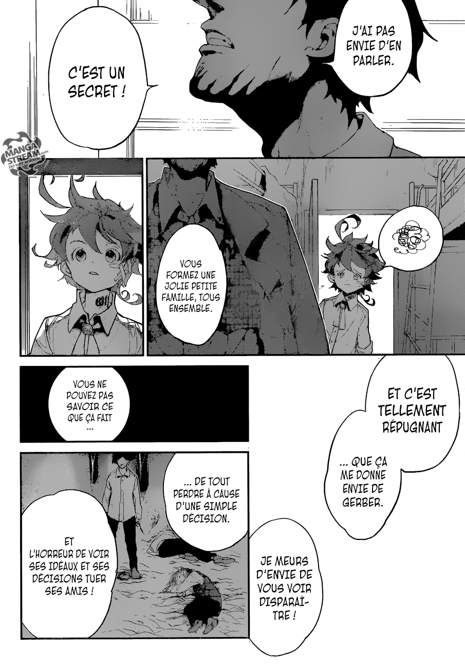 Read Yakusoku No Neverland FR Manga Online