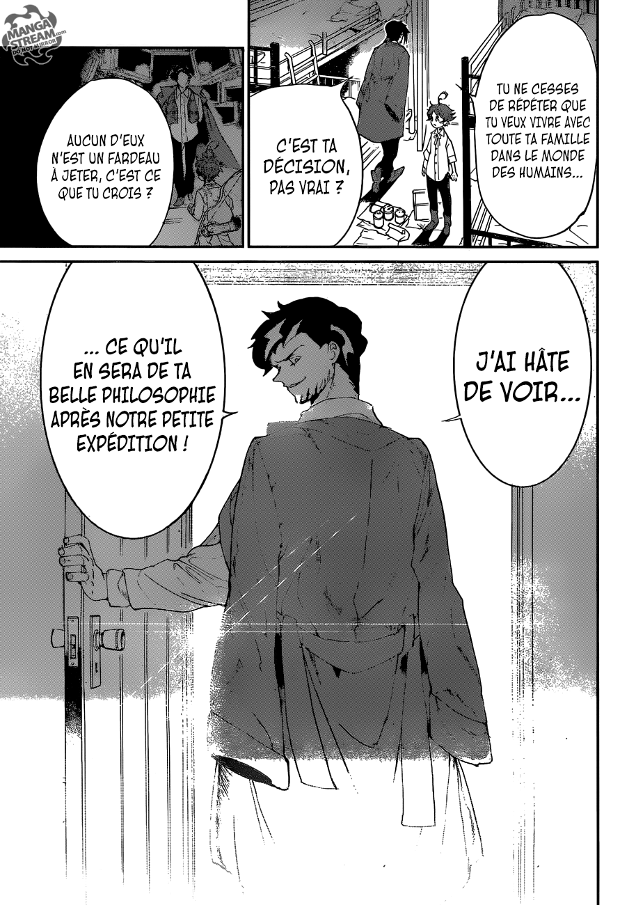 Read Yakusoku No Neverland FR Manga Online