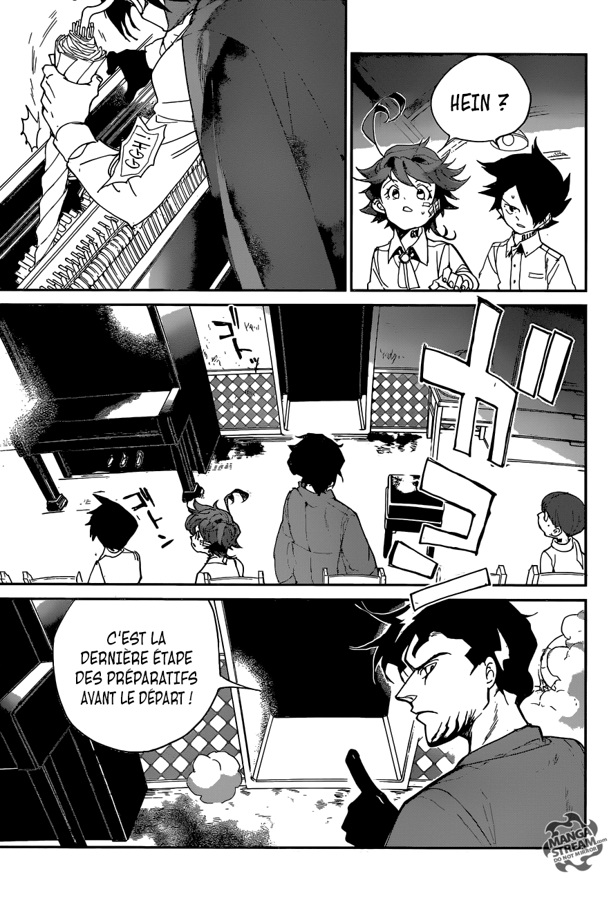 Read Yakusoku No Neverland FR Manga Online