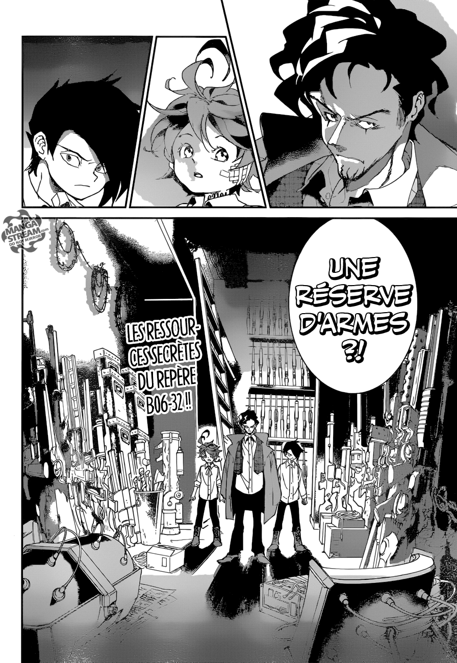 Read Yakusoku No Neverland FR Manga Online