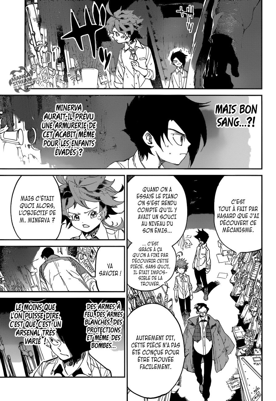 Read Yakusoku No Neverland FR Manga Online