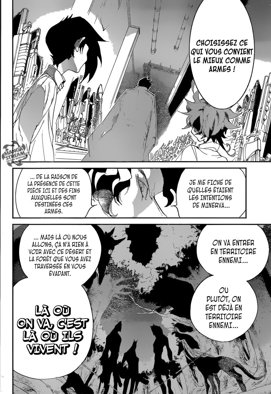 Read Yakusoku No Neverland FR Manga Online