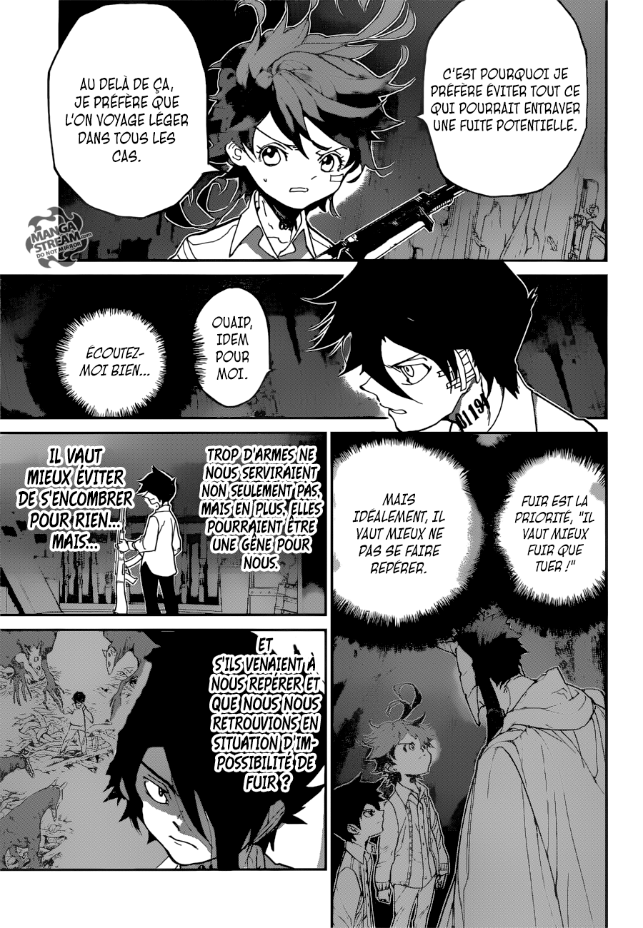 Read Yakusoku No Neverland FR Manga Online