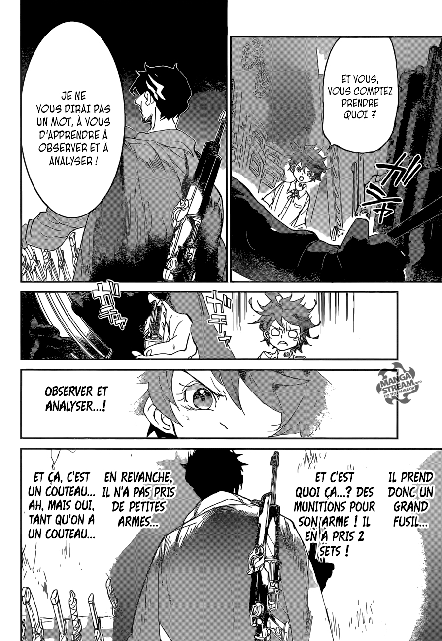 Read Yakusoku No Neverland FR Manga Online