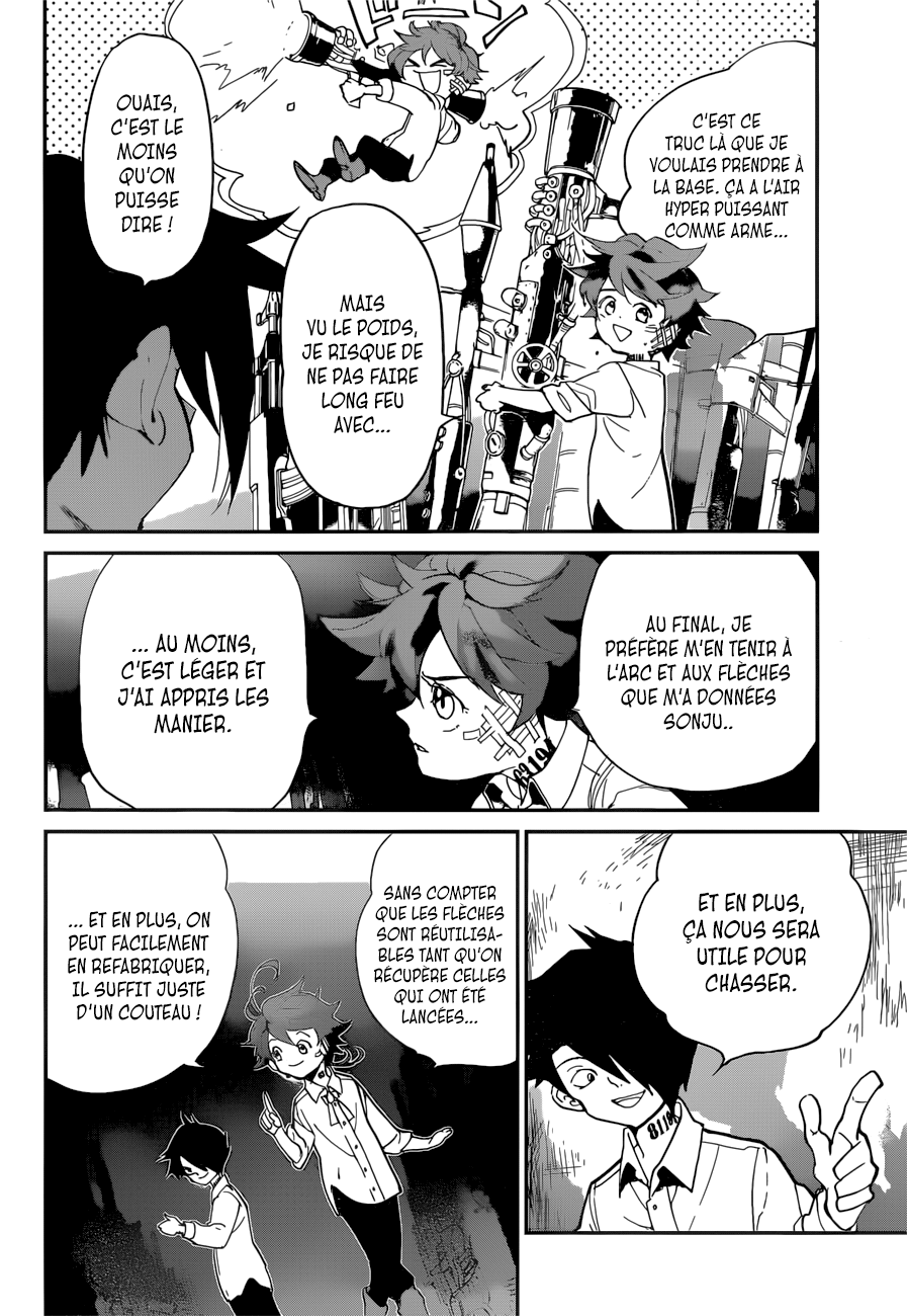 Read Yakusoku No Neverland FR Manga Online