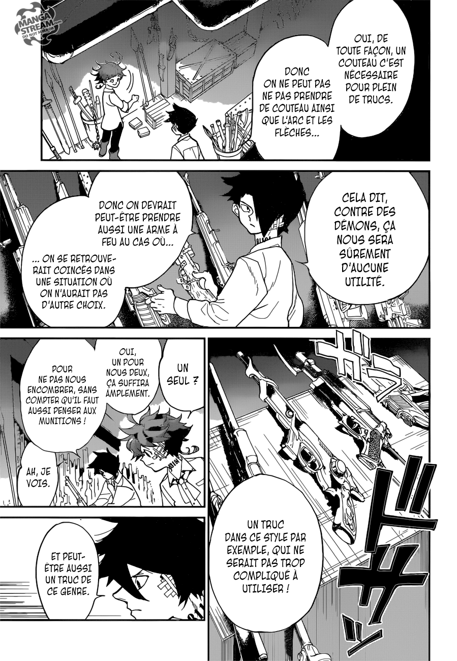 Read Yakusoku No Neverland FR Manga Online