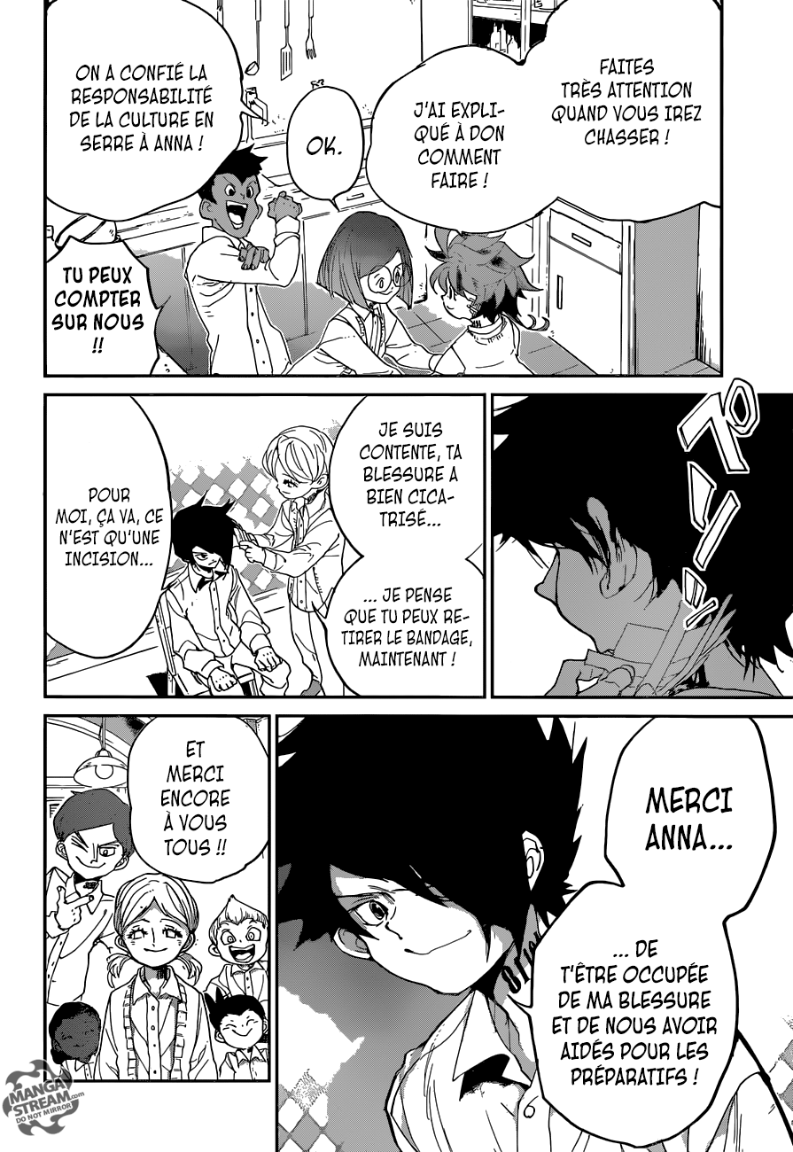Read Yakusoku No Neverland FR Manga Online