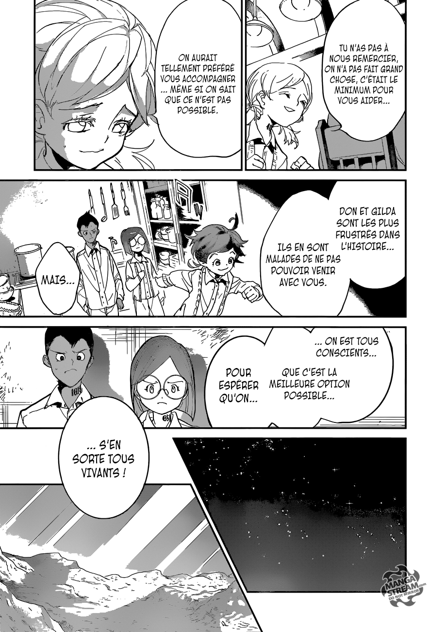 Read Yakusoku No Neverland FR Manga Online