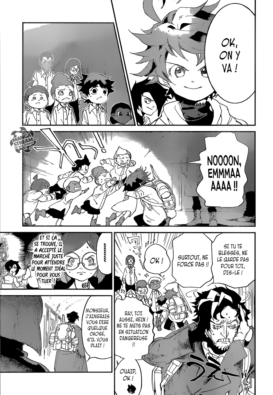 Read Yakusoku No Neverland FR Manga Online