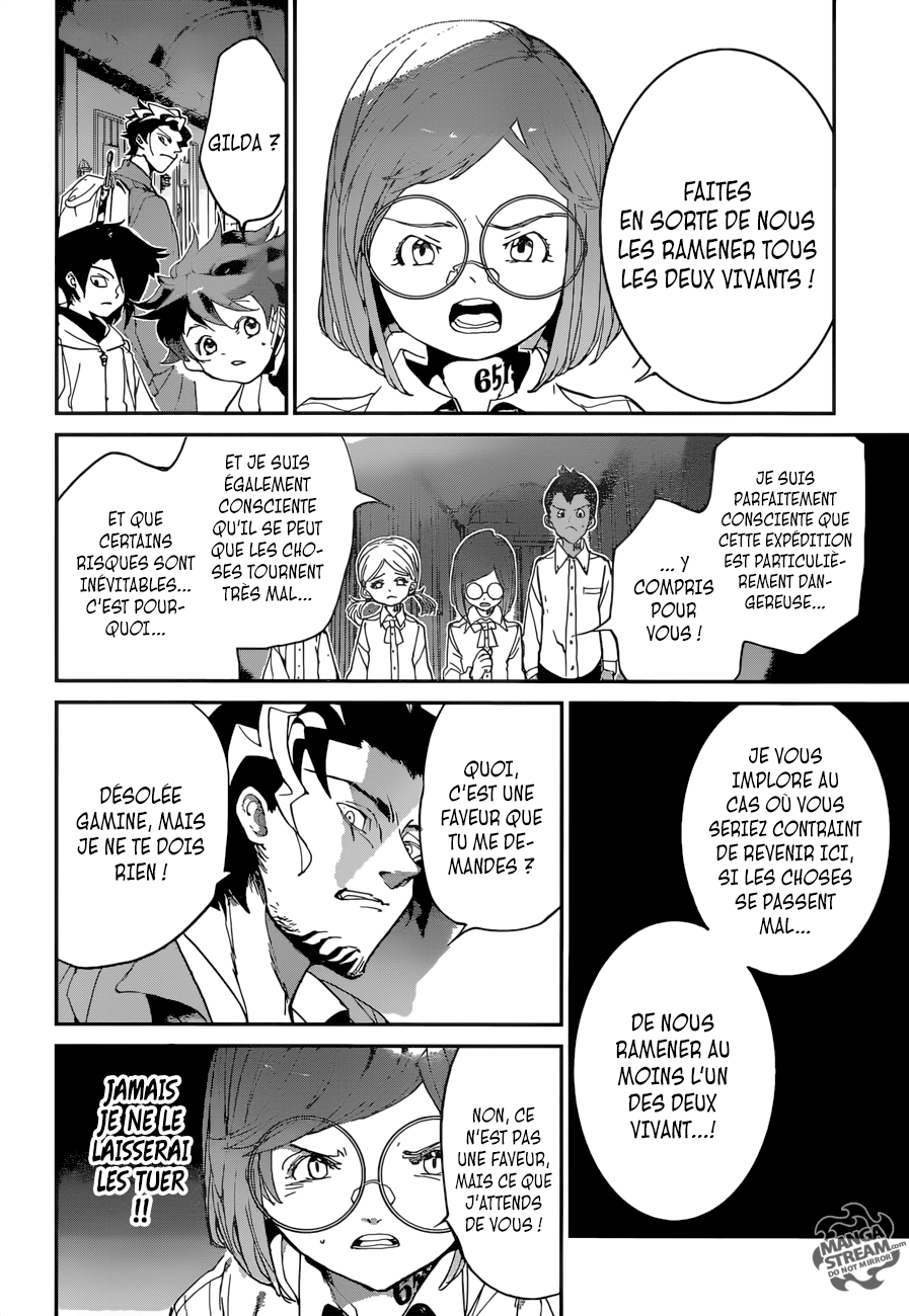 Read Yakusoku No Neverland FR Manga Online