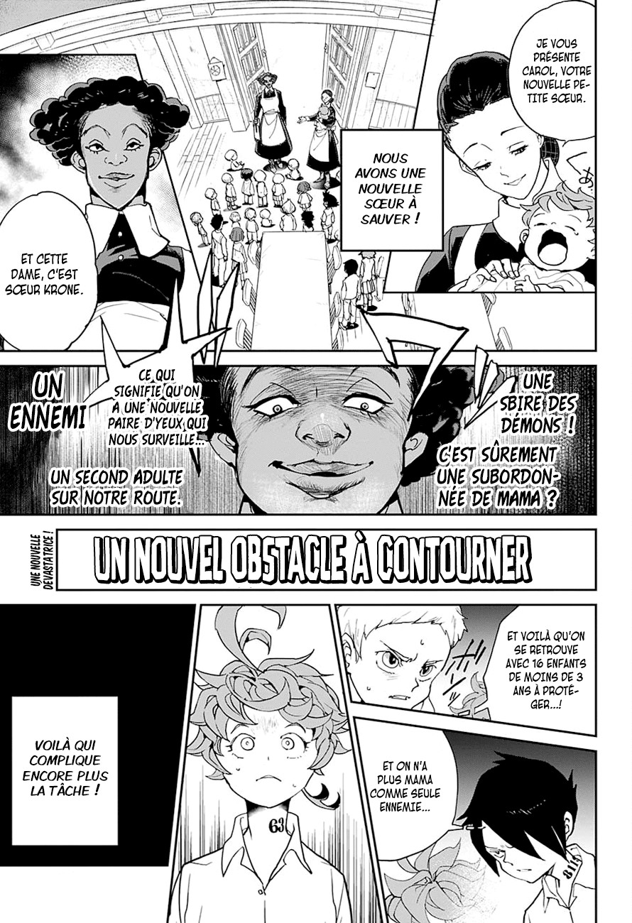 Read Yakusoku No Neverland FR Manga Online
